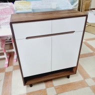 Tủ giày Hiện Đại Dài 80cm Màu Óc chó 